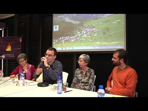 Taula rodona inicial de la IV Jornada de la CCEB: 'Budisme i educació' - Nicolás Viñés