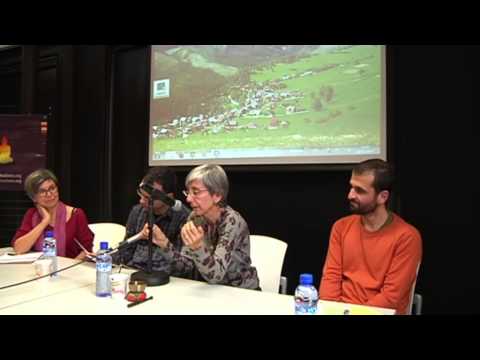 Taula rodona inicial de la IV Jornada de la CCEB: 'Budisme i educació' - Herminia Roura