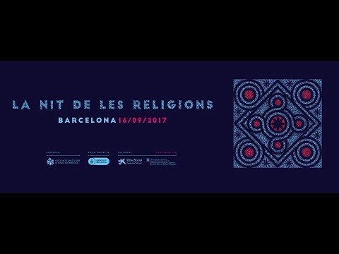 La Nit de les Religions 2017