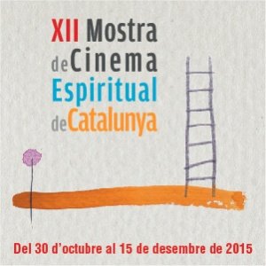 Banner XII mostra de cinema espiritual de Catalunya